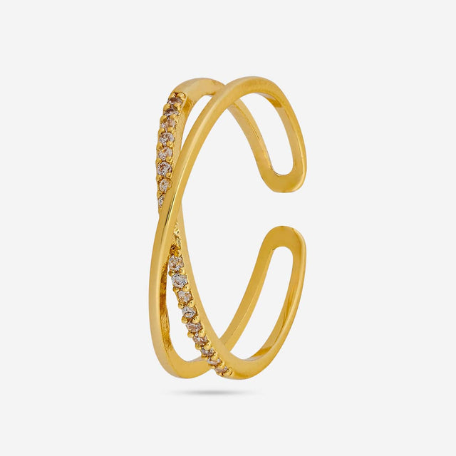 Trendy Zircon Finger Ring Trendy Finger Ring 174575