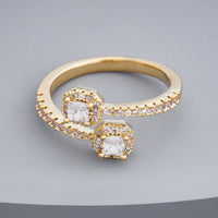 Trendy Zircon Finger Ring Trendy Finger Ring 174681