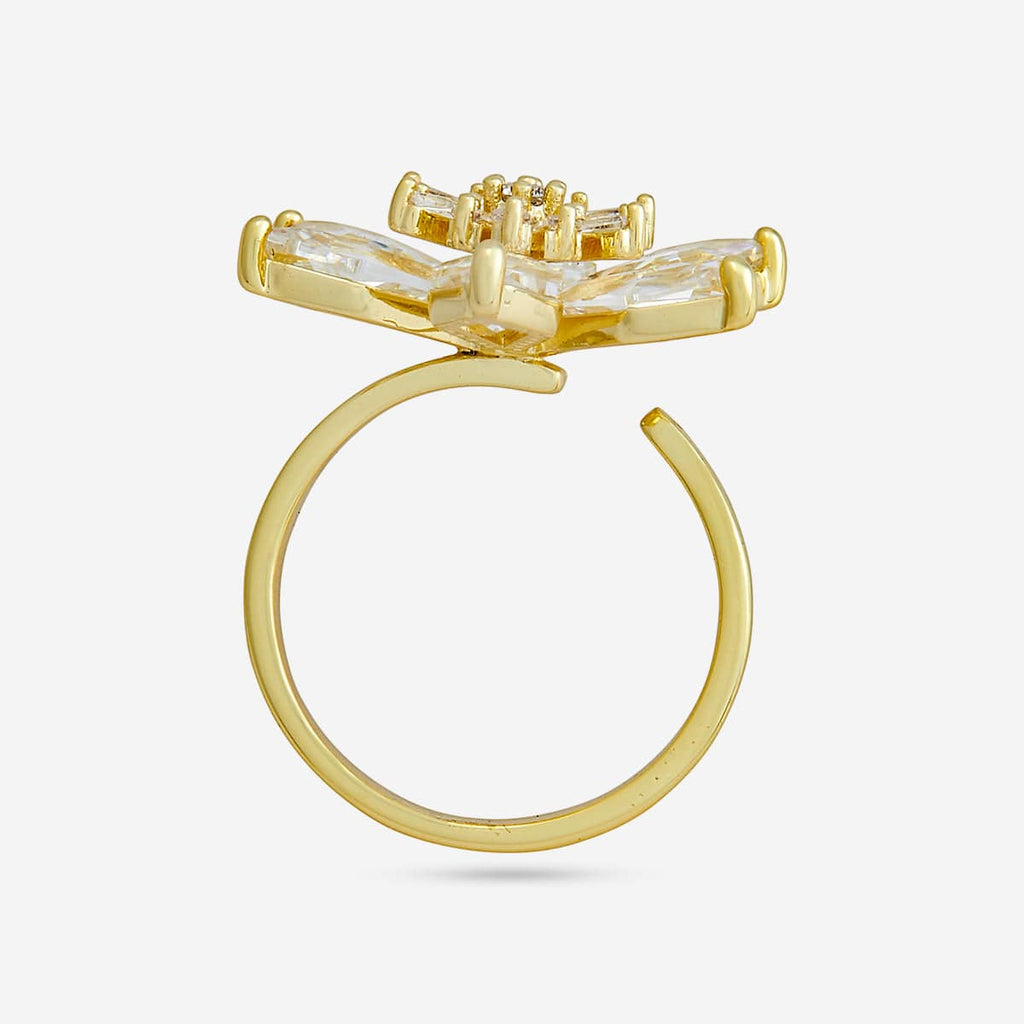 Trendy Zircon Finger Ring Trendy Finger Ring 179018