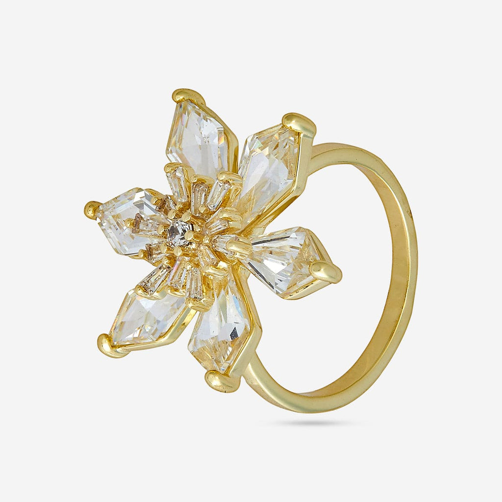 Trendy Zircon Finger Ring Trendy Finger Ring 179018