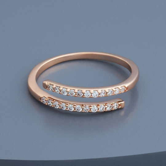 Trendy Zircon Finger Ring Trendy Finger Ring 179812