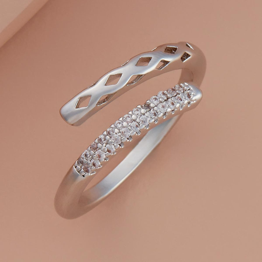 Trendy Finger Ring 184318