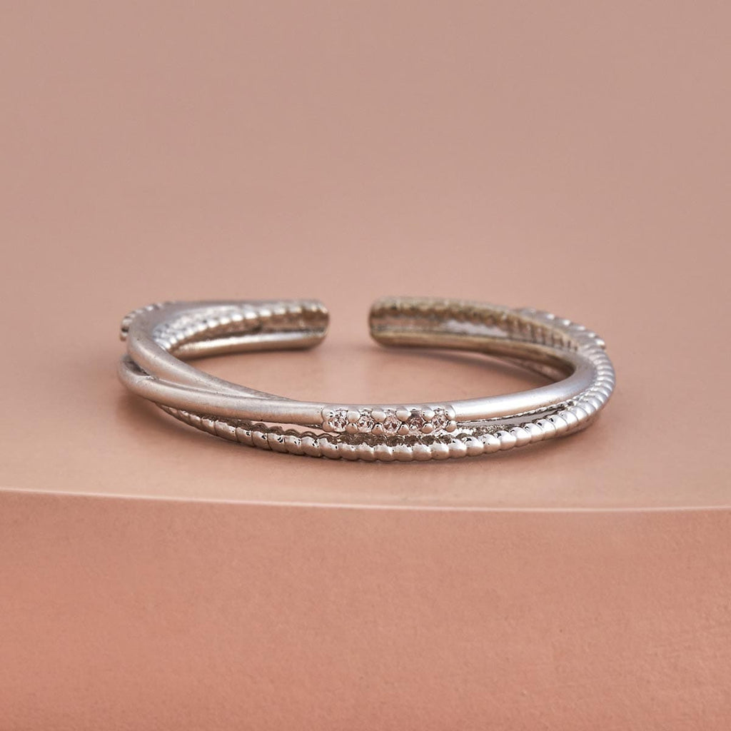 Trendy Zircon Finger Ring Trendy Finger Ring 184496