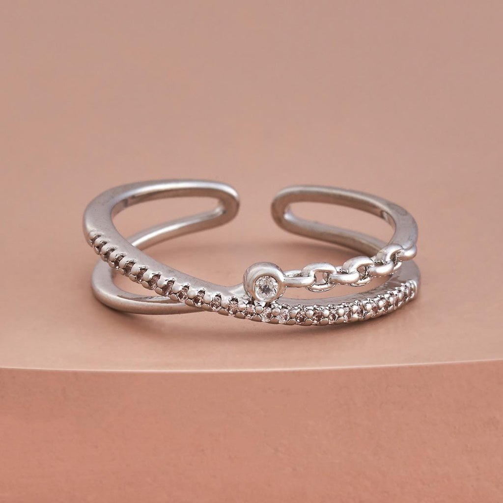 Trendy Zircon Finger Ring Trendy Finger Ring 184500