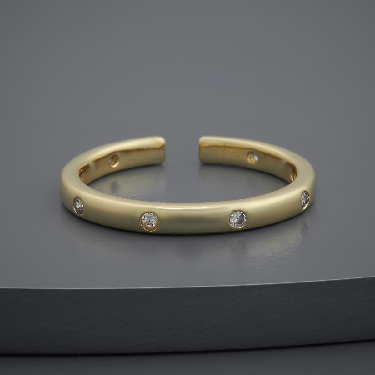 Trendy Zircon Finger Ring Trendy Finger Ring 184545