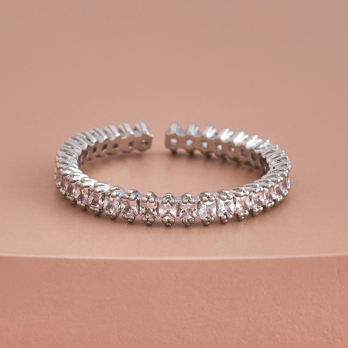 Trendy Zircon Finger Ring Trendy Finger Ring 184546