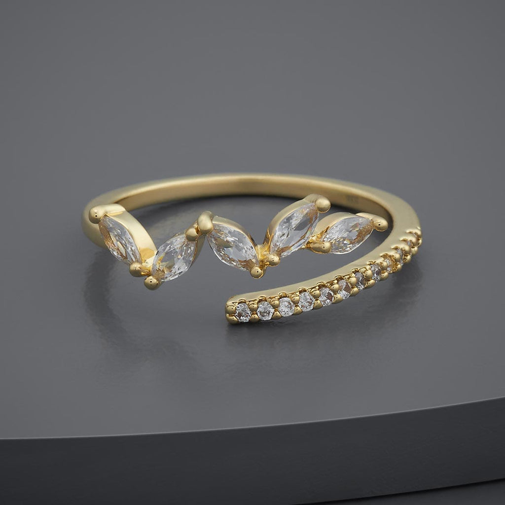Trendy Zircon Finger Ring Trendy Finger Ring 184549