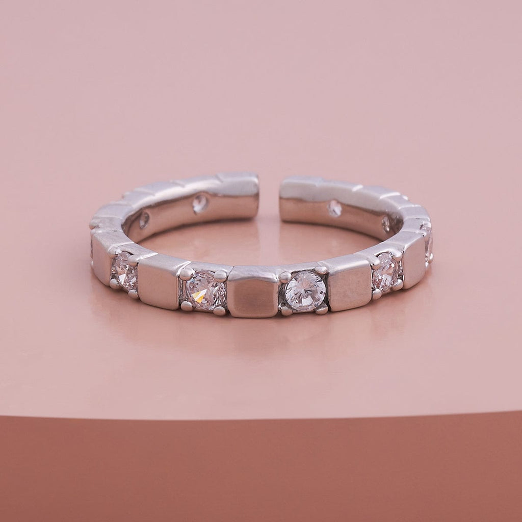 Trendy Zircon Finger Ring Trendy Finger Ring 185869