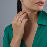 Trendy Zircon Finger Ring Trendy Finger Ring 185869