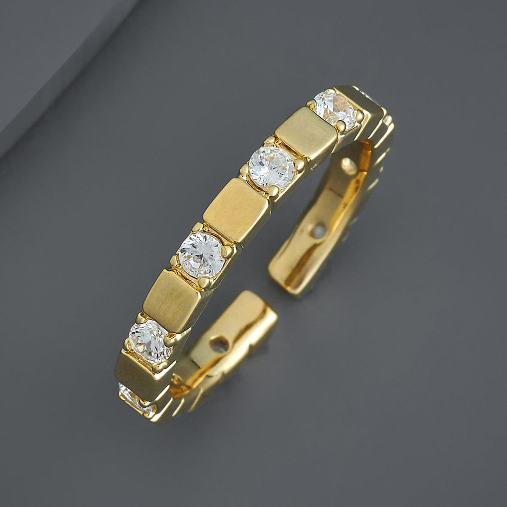 Trendy Zircon Finger Ring Trendy Finger Ring 185869