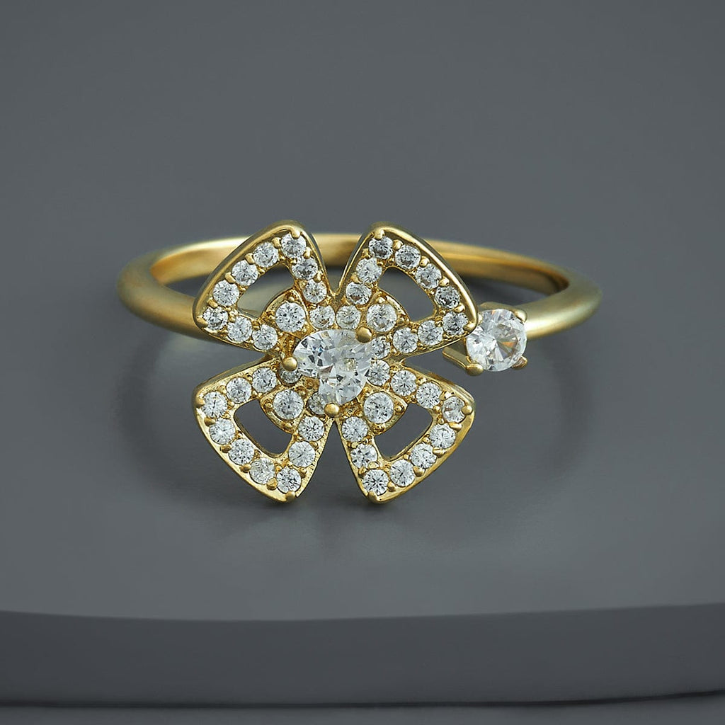 Trendy Zircon Finger Ring Trendy Finger Ring 185873