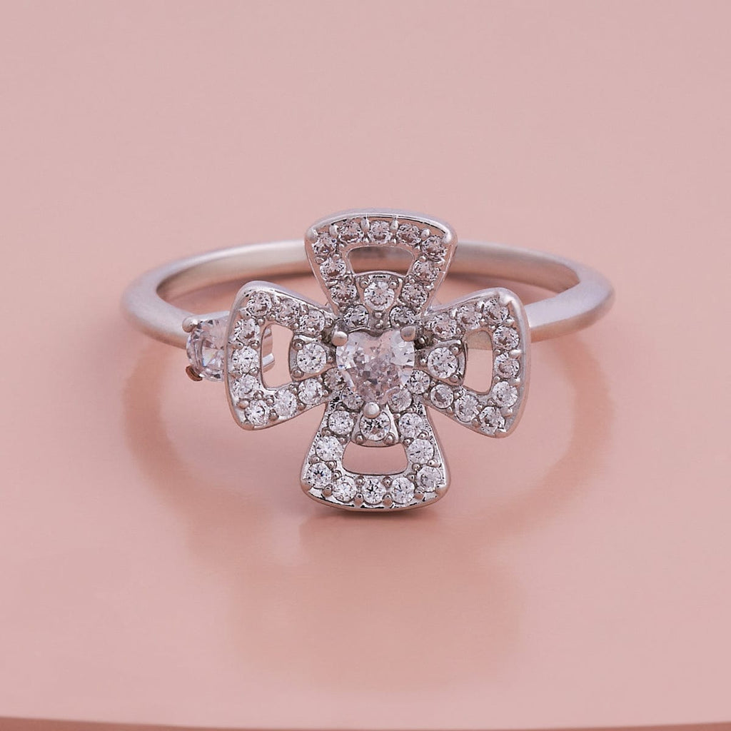 Trendy Zircon Finger Ring Trendy Finger Ring 185873
