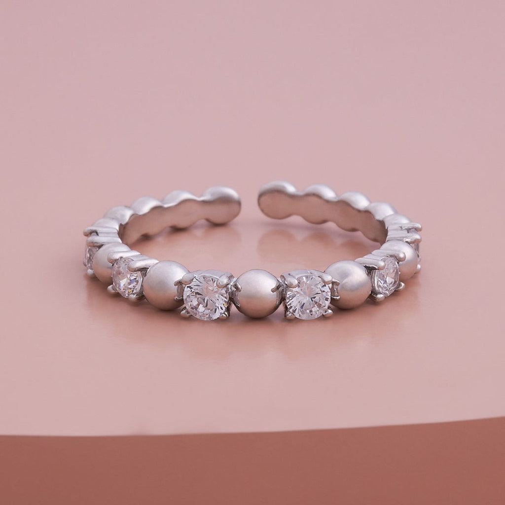 Trendy Zircon Finger Ring Trendy Finger Ring 185874