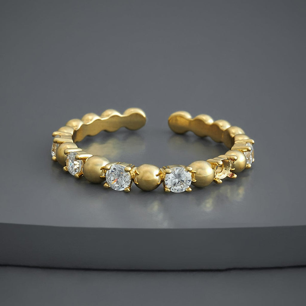 Trendy Zircon Finger Ring Trendy Finger Ring 185874