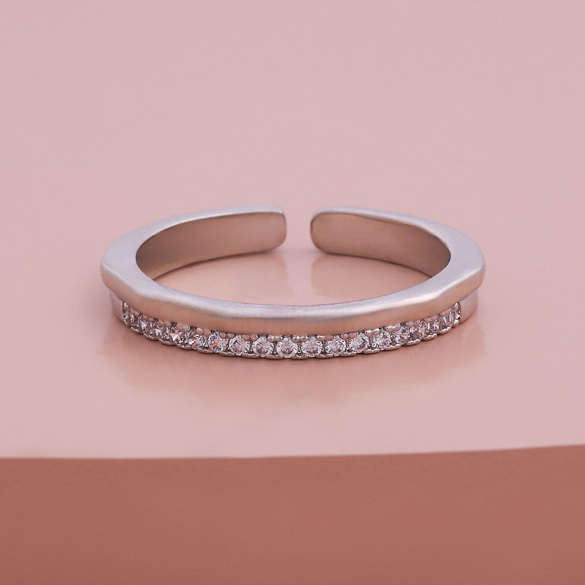 Trendy Zircon Finger Ring Trendy Finger Ring 185878