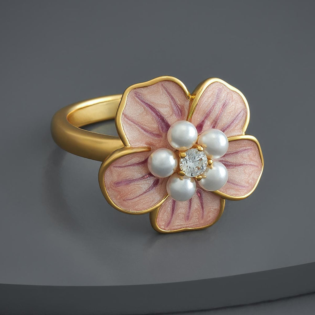 Trendy Zircon Finger Ring Trendy Finger Ring 186023