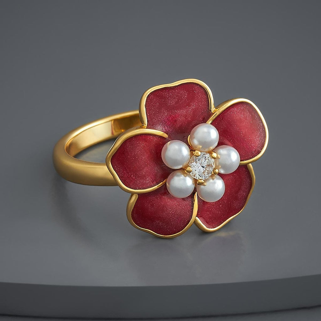 Trendy Zircon Finger Ring Trendy Finger Ring 186023