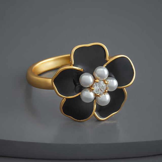 Trendy Zircon Finger Ring Trendy Finger Ring 186023