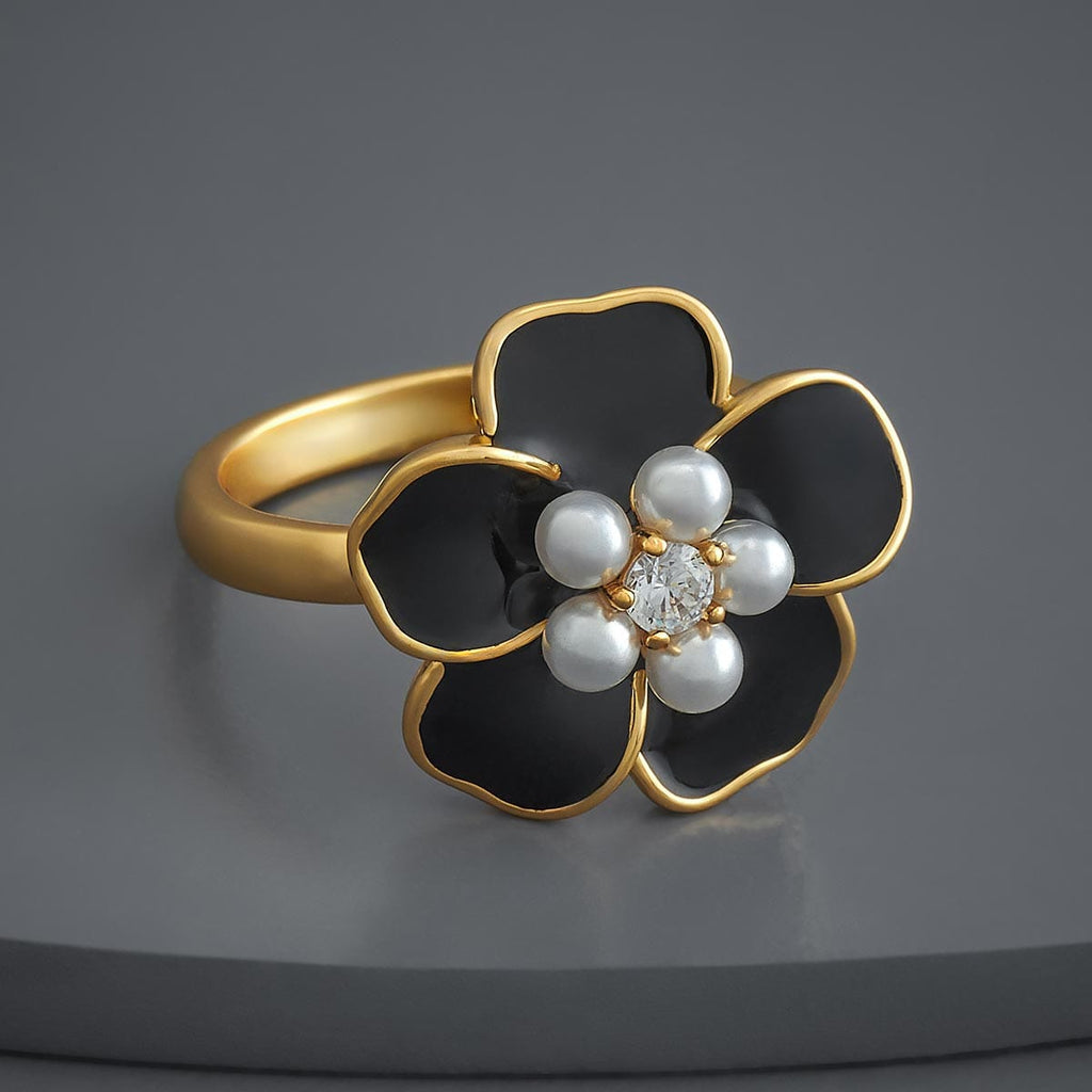 Trendy Zircon Finger Ring Trendy Finger Ring 186023