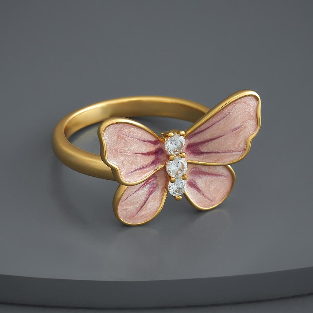 Trendy Zircon Finger Ring Trendy Finger Ring 186024