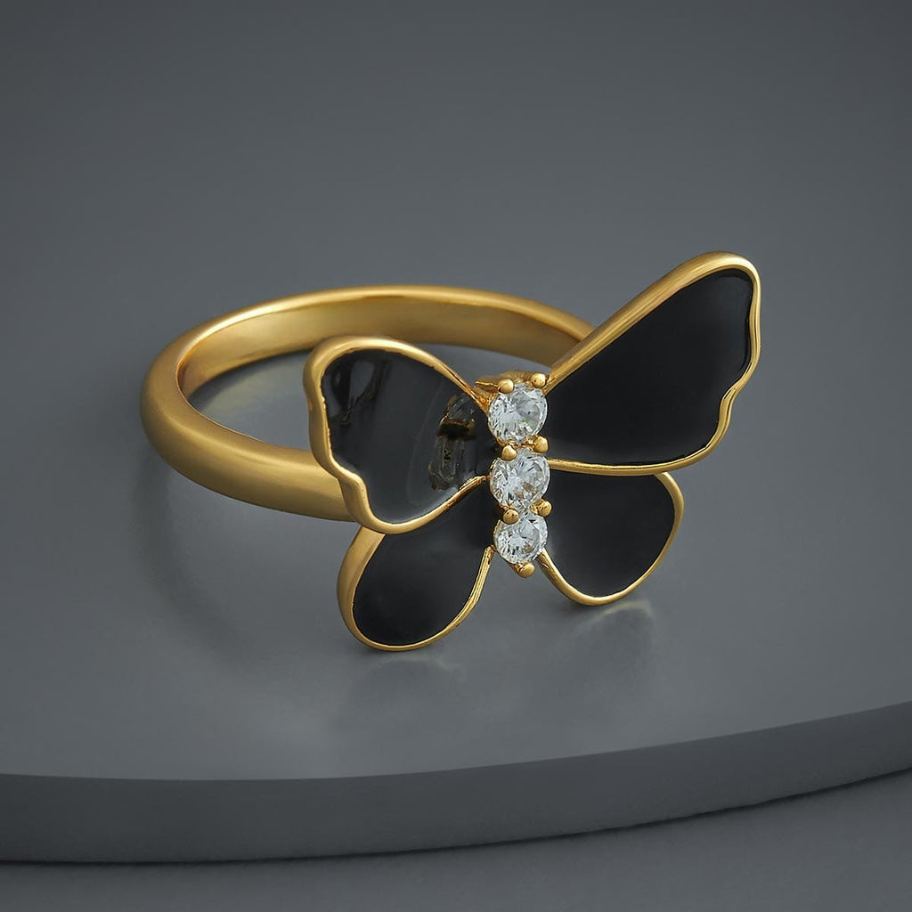 Trendy Zircon Finger Ring Trendy Finger Ring 186024