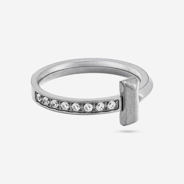 Trendy Zircon Finger Ring Trendy Finger Ring 186028