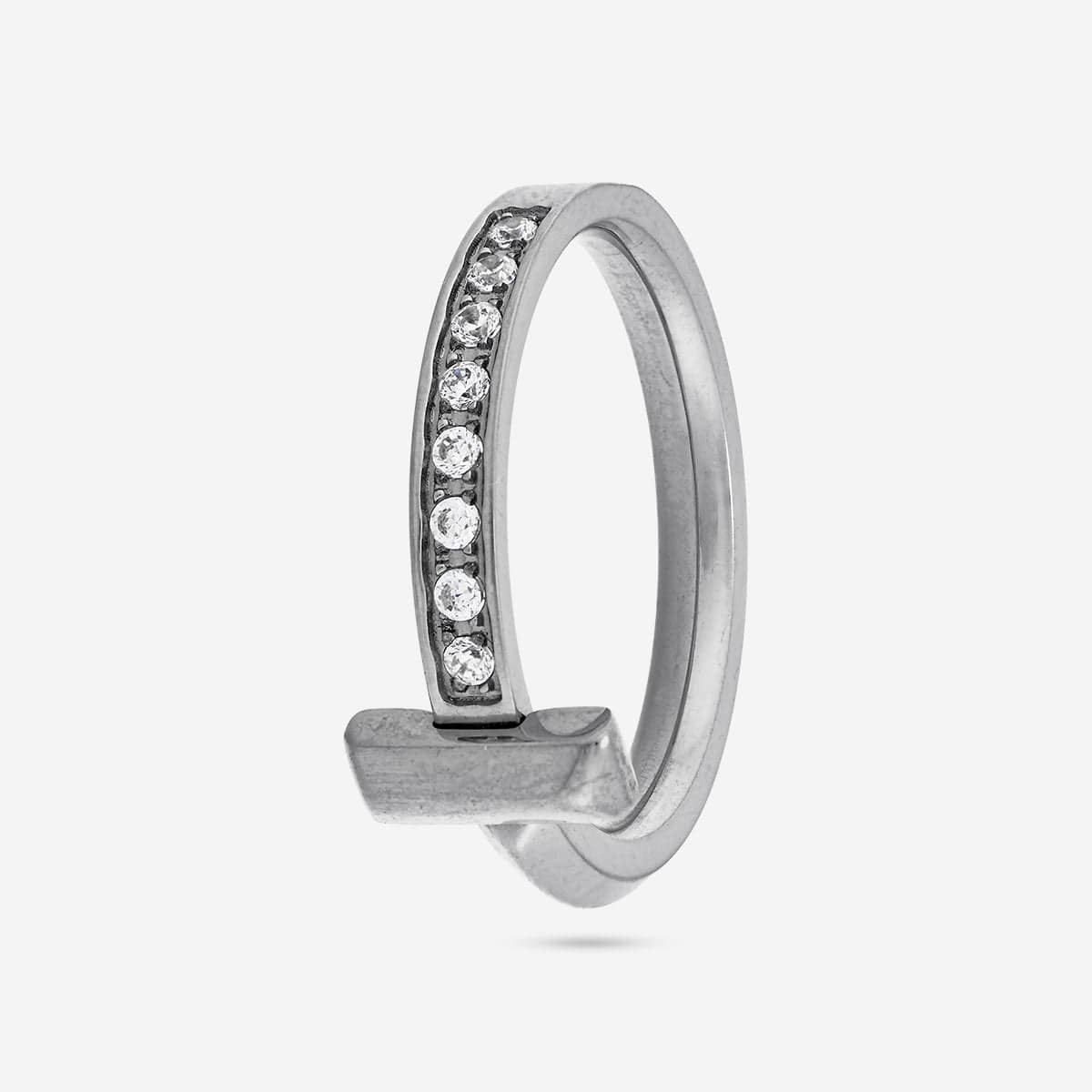 Trendy Zircon Finger Ring Trendy Finger Ring 186028