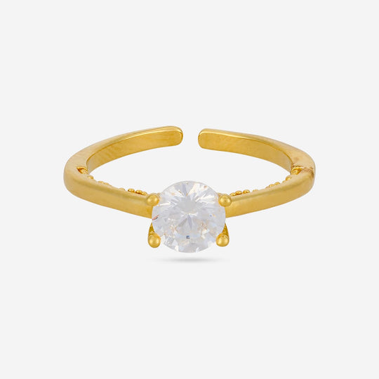 Trendy Zircon Finger Ring Trendy Finger Ring 186052