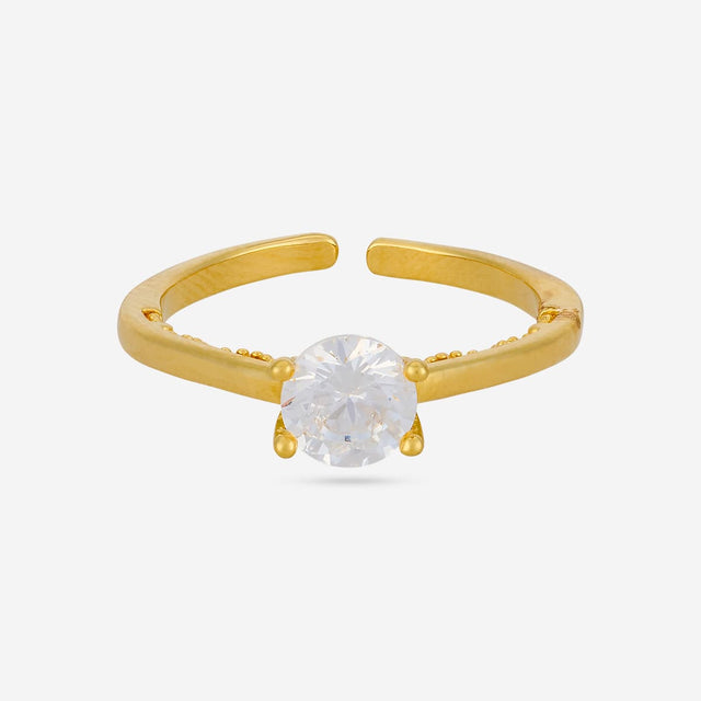Trendy Zircon Finger Ring Trendy Finger Ring 186052