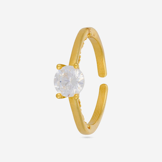 Trendy Zircon Finger Ring Trendy Finger Ring 186052
