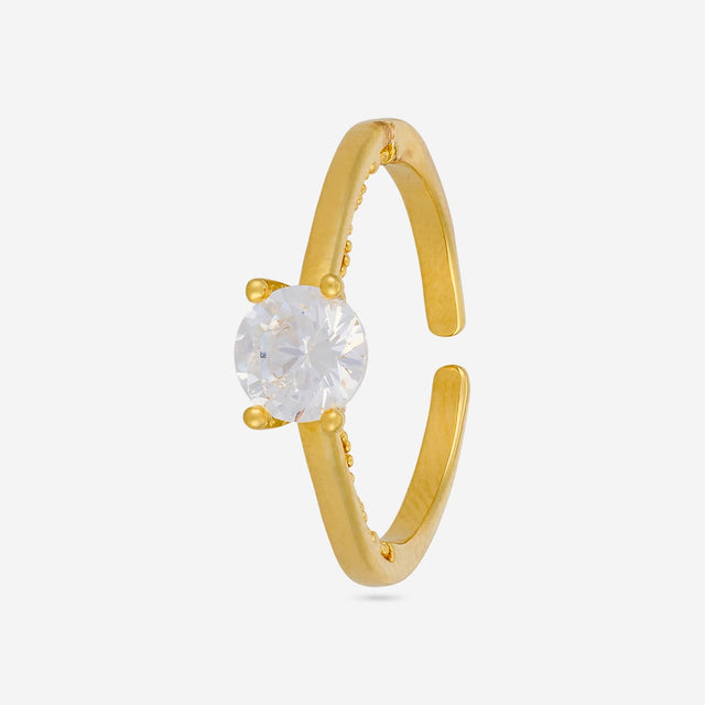 Trendy Zircon Finger Ring Trendy Finger Ring 186052