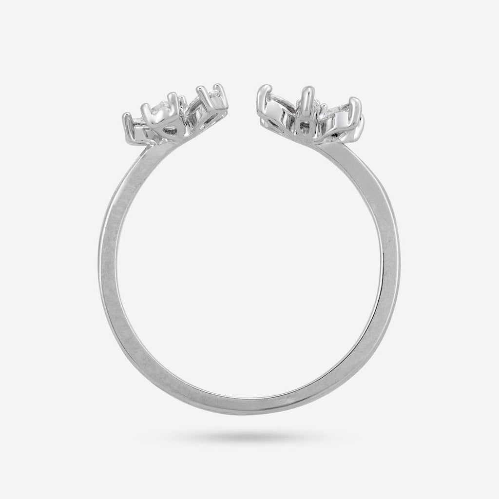 Trendy Zircon Finger Ring Trendy Finger Ring 186735