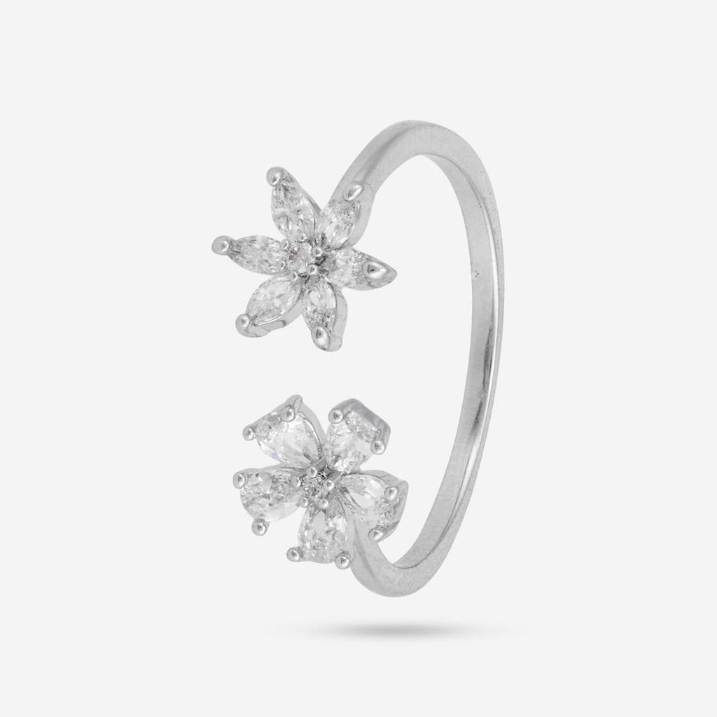 Trendy Zircon Finger Ring Trendy Finger Ring 186735