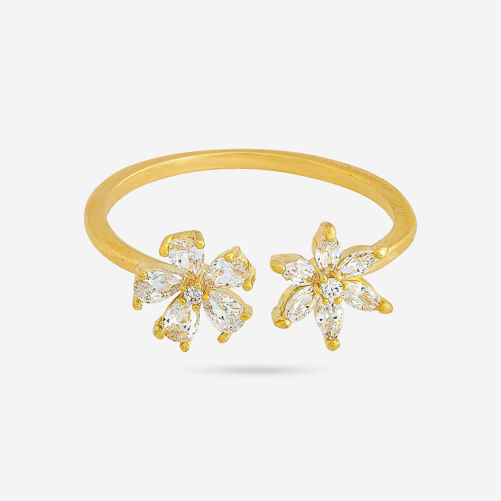 Trendy Zircon Finger Ring Trendy Finger Ring 186735