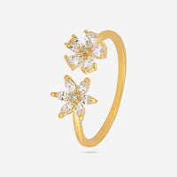 Trendy Zircon Finger Ring Trendy Finger Ring 186735