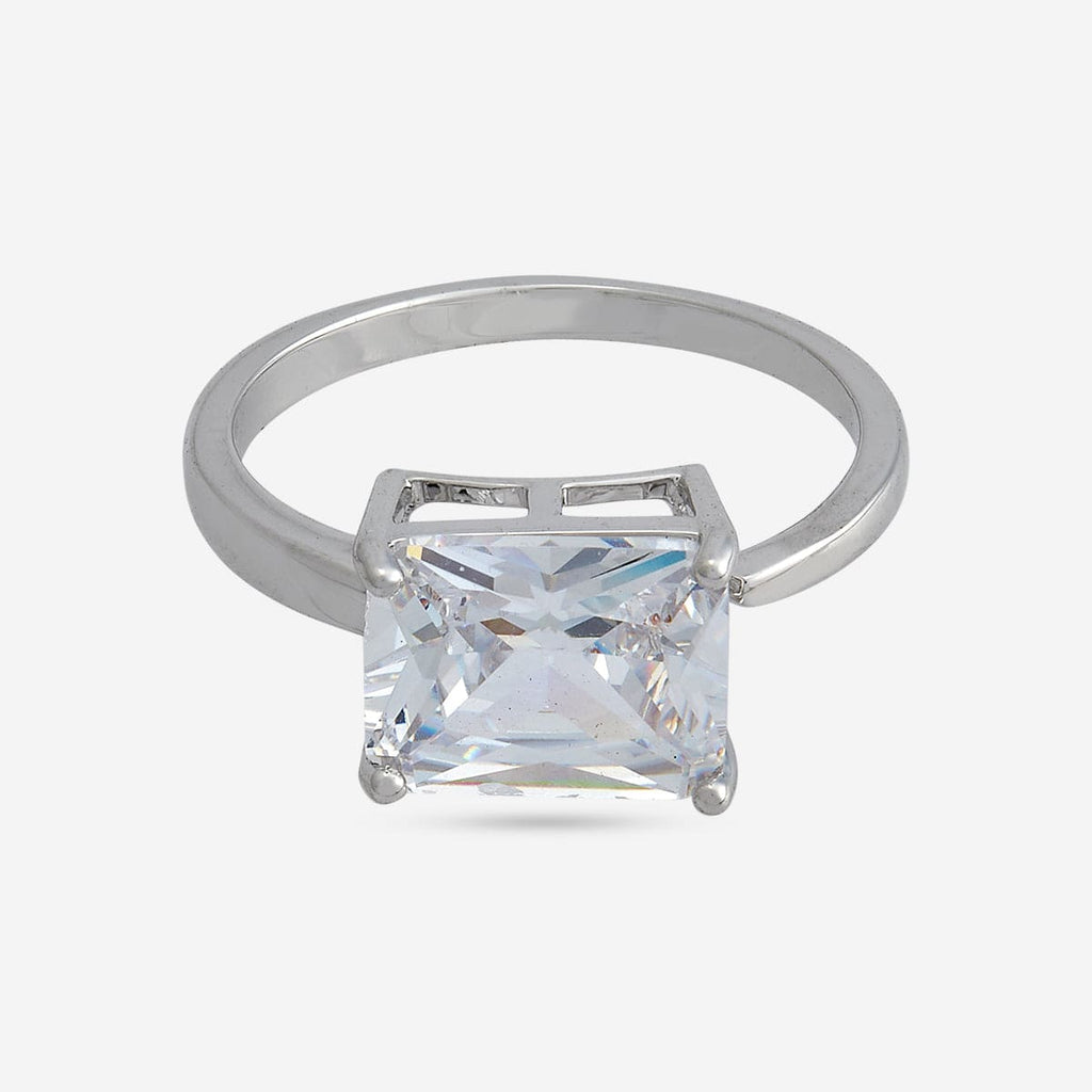 Trendy Zircon Finger Ring Trendy Finger Ring 186738