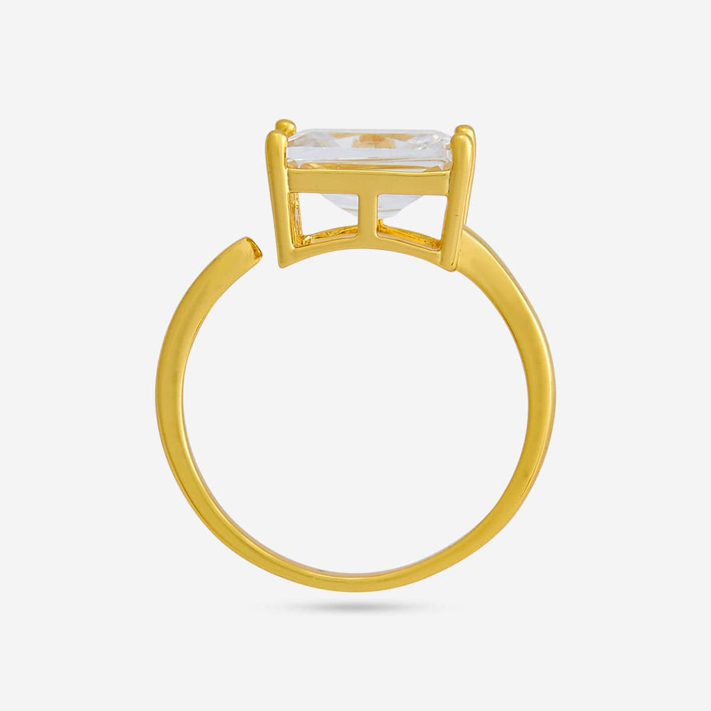 Trendy Zircon Finger Ring Trendy Finger Ring 186738