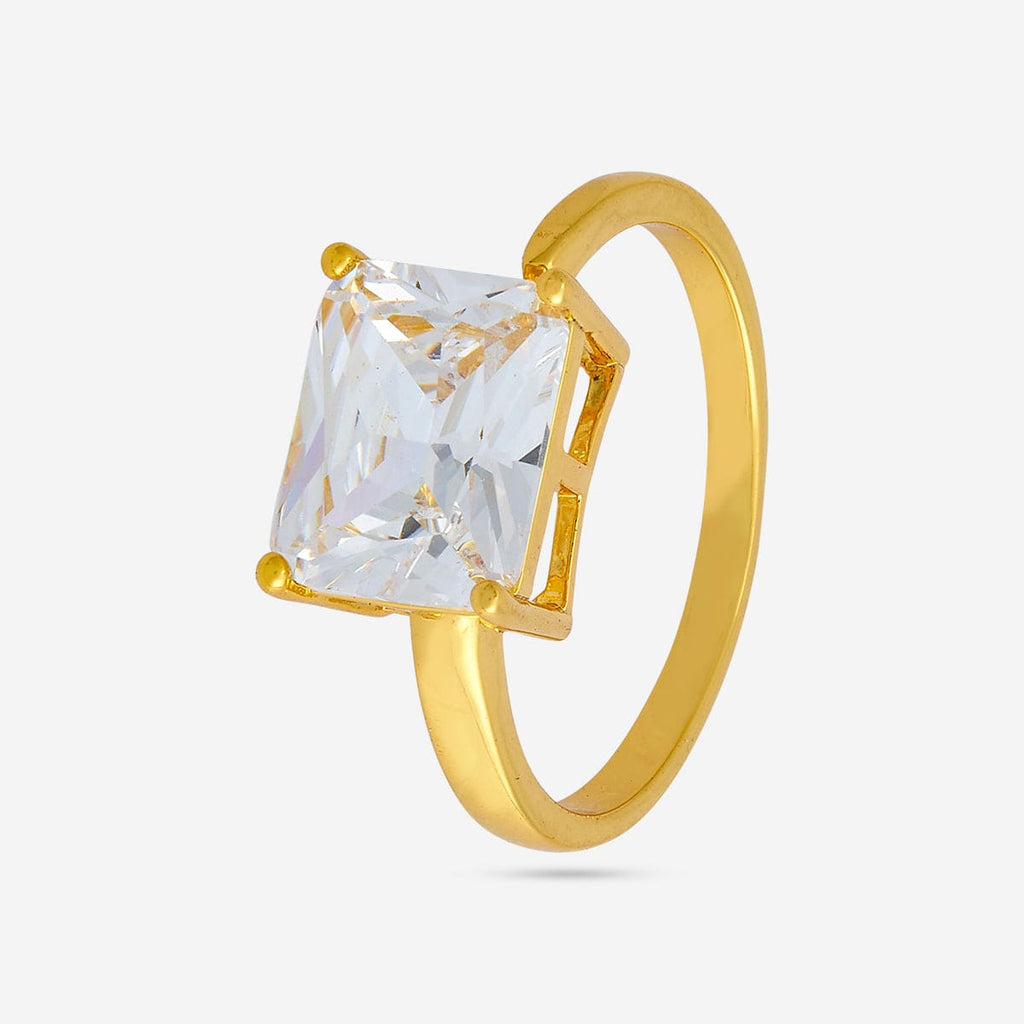 Trendy Zircon Finger Ring Trendy Finger Ring 186738