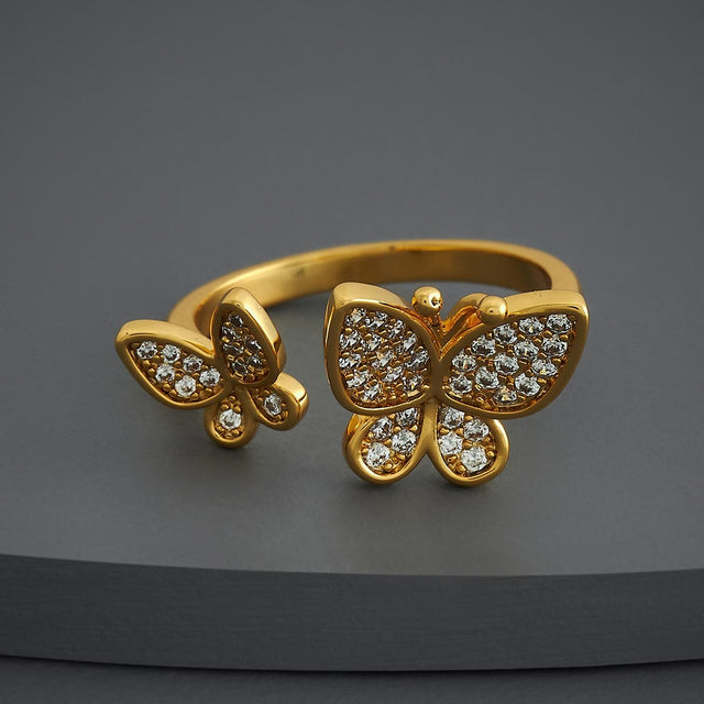 Trendy Zircon Finger Ring Trendy Finger Ring 186750