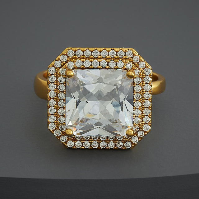 Trendy Zircon Finger Ring Trendy Finger Ring 186752