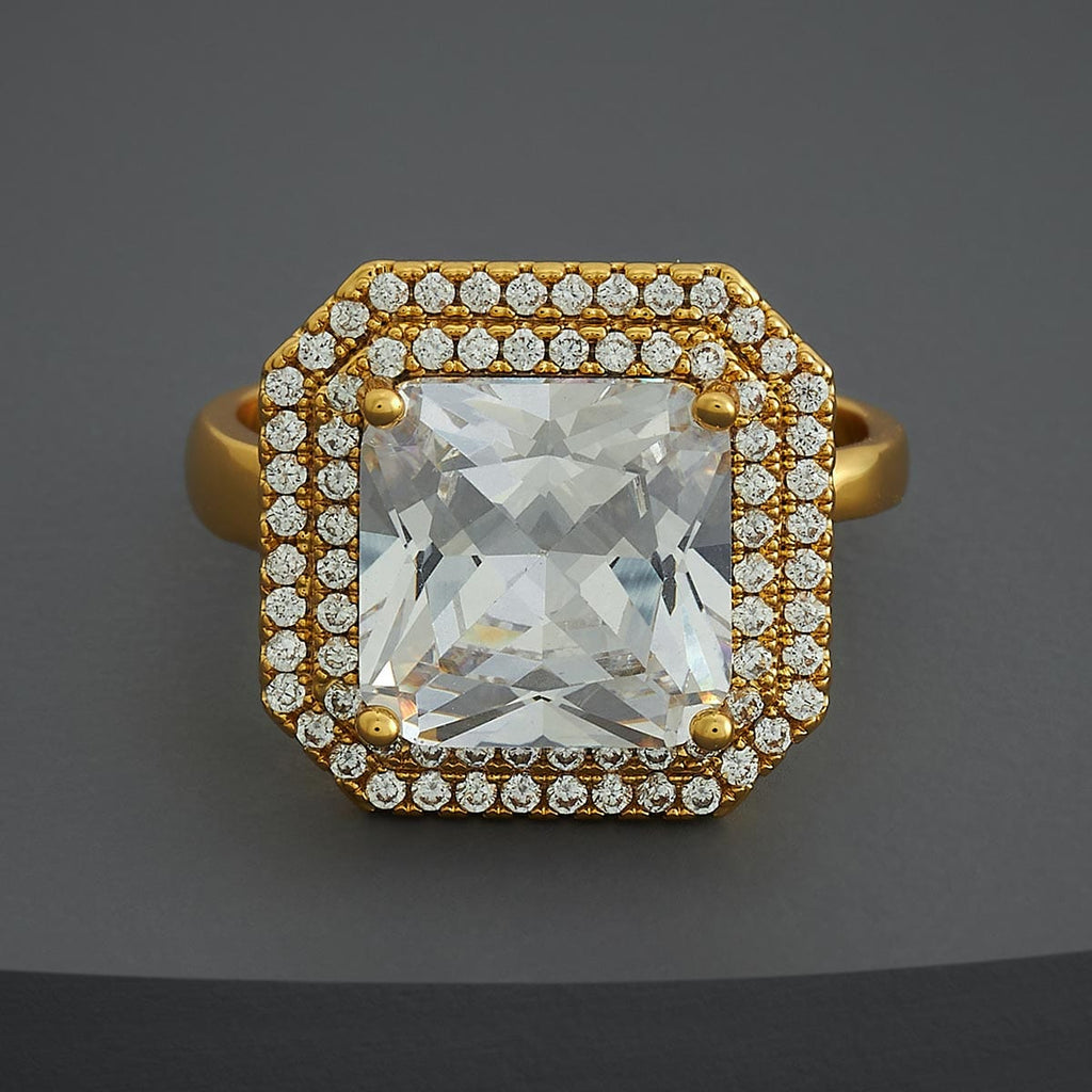 Trendy Zircon Finger Ring Trendy Finger Ring 186752