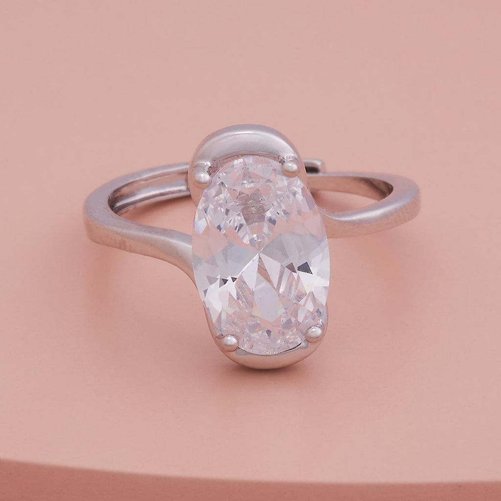 Trendy Zircon Finger Ring Trendy Finger Ring 186754