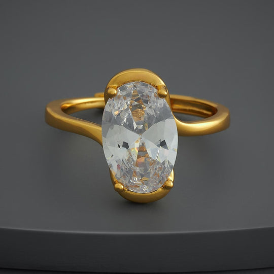 Trendy Zircon Finger Ring Trendy Finger Ring 186754