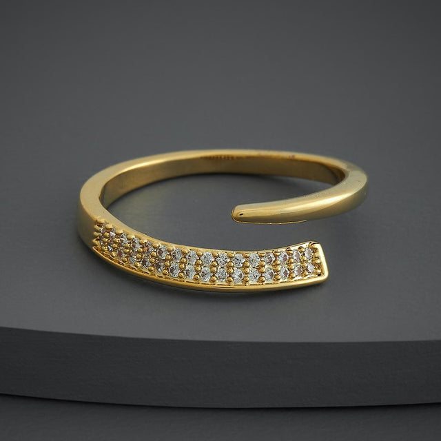 Trendy Zircon Finger Ring Trendy Finger Ring 186757