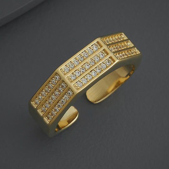 Trendy Zircon Finger Ring Trendy Finger Ring 186758