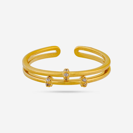 Trendy Zircon Finger Ring Trendy Finger Ring 186792