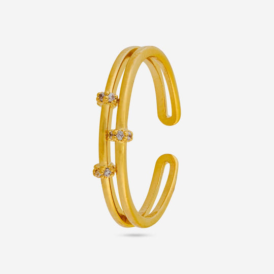 Trendy Zircon Finger Ring Trendy Finger Ring 186792