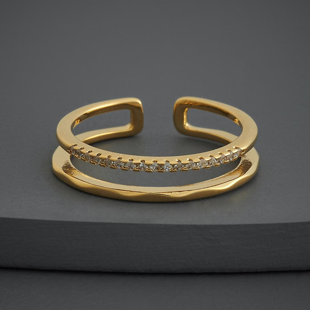 Trendy Zircon Finger Ring Trendy Finger Ring 186795