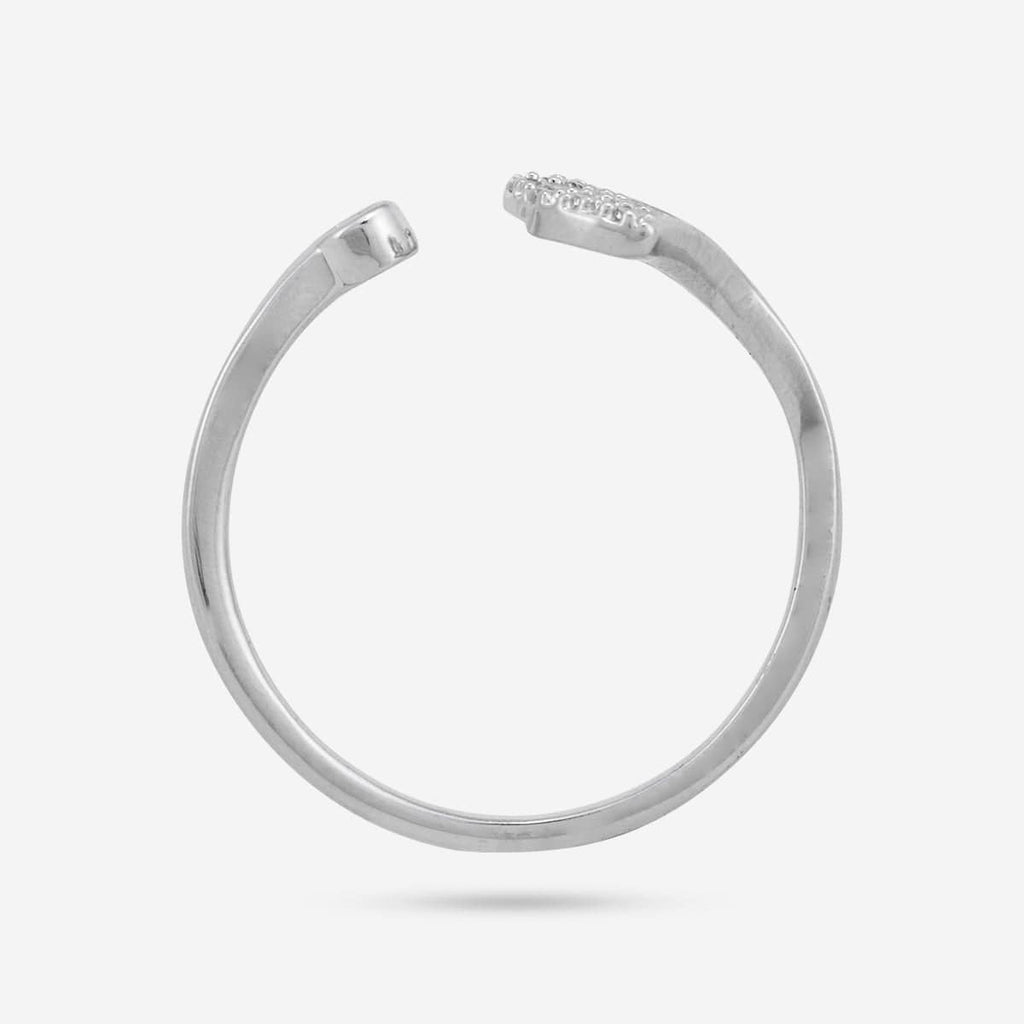 Trendy Zircon Finger Ring Trendy Finger Ring 186797