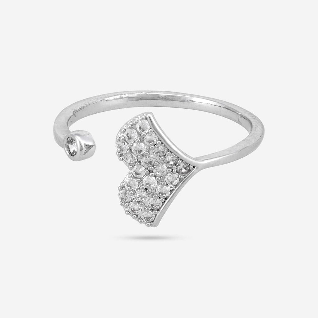 Trendy Zircon Finger Ring Trendy Finger Ring 186797